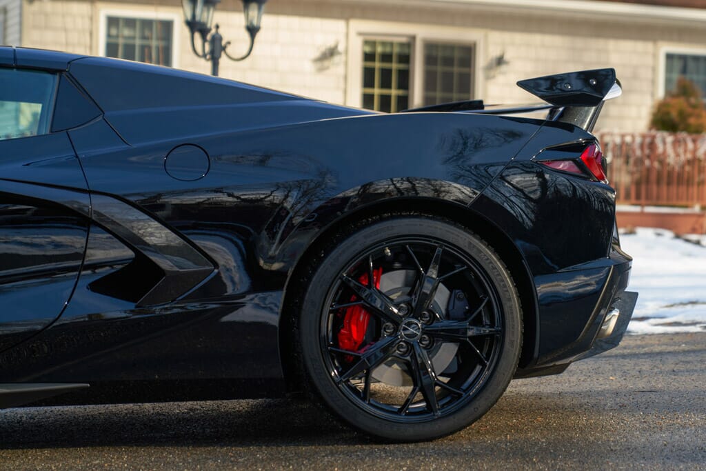 2022 Chevrolet Corvette Stingray Convertible 2LT for sale